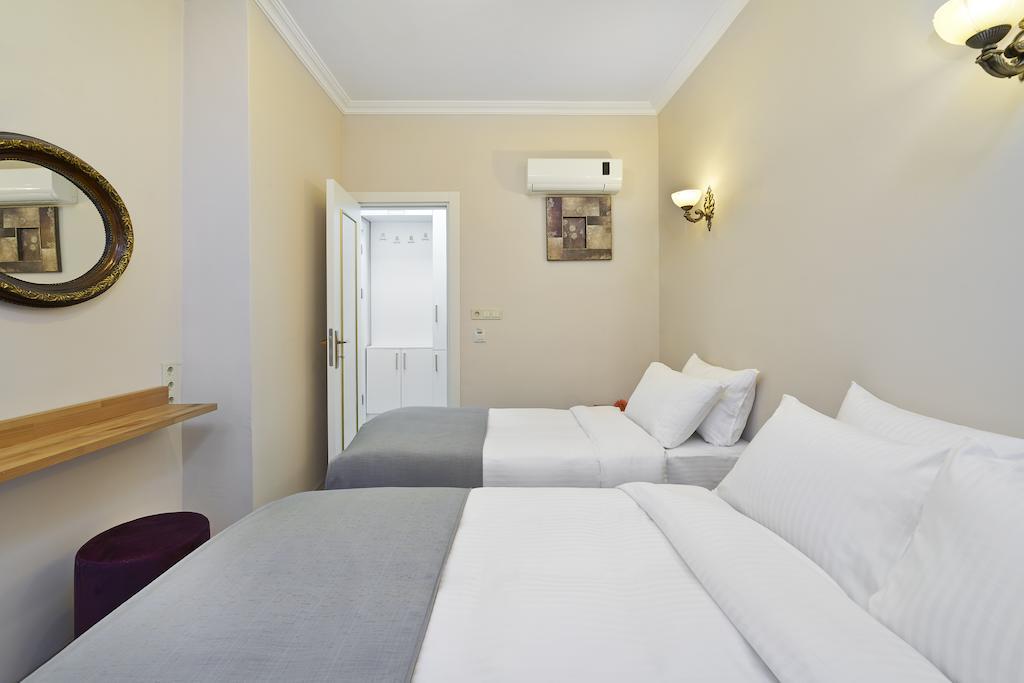 Euroistanbul Hotel Zimmer foto