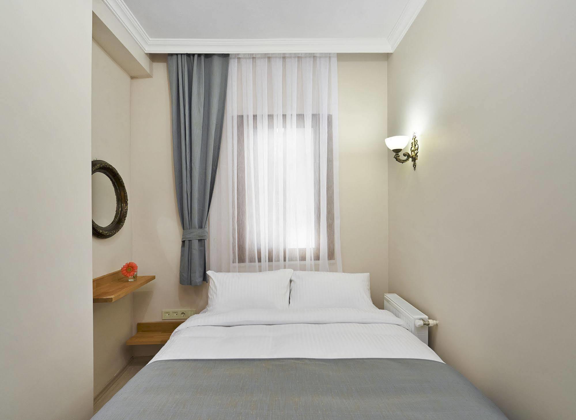 Euroistanbul Hotel Exterior foto